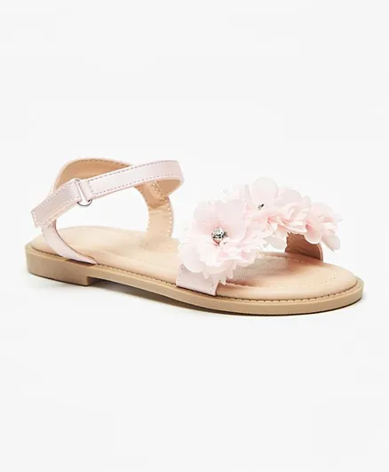 Celeste- Sandals - Pink