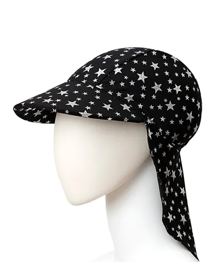 Slipstop Bright Sun Hat - Black