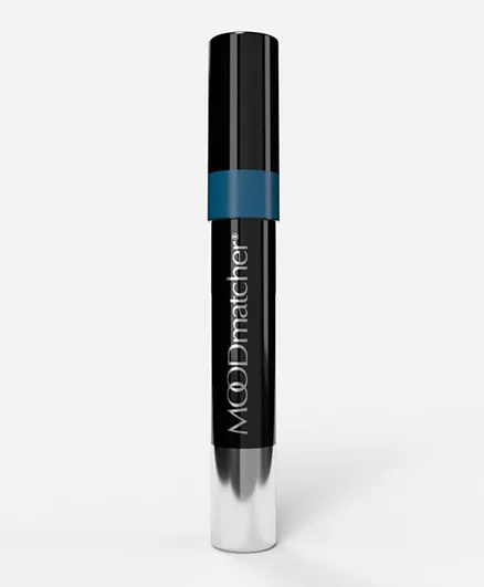 Mood matcher Dark Blue Twist Stick Lipstick - 2.9ml