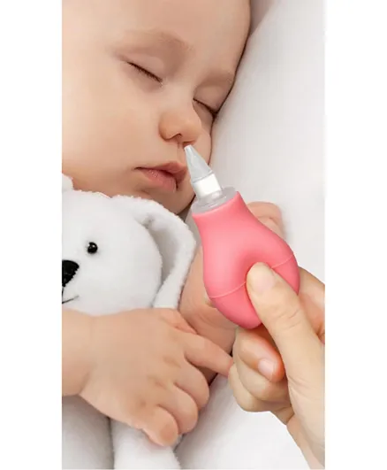 Amchi Baby - Baby Nasal Aspirators Nose Cleaner bath and Health care