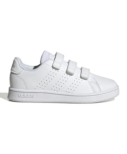 Adidas - Advantage CF Shoes - White