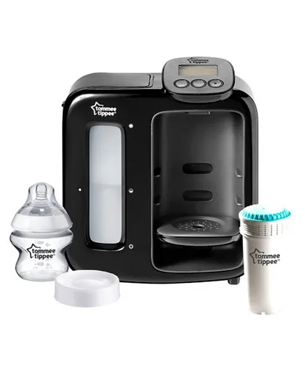 Tommee Tippee Perfect Prep Day & Night Machine -  Black