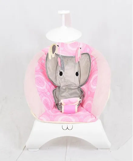 Amla Care Baby Rocking Chair - Pink