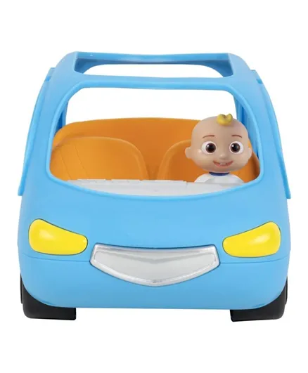 Cocomelon - Deluxe Vehicle (Lights & Sounds Family Fun Car)