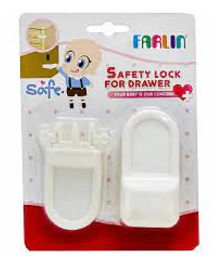 Farlin Safety Lock For Drawer