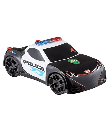 Little Tikes Touch 'N' Go Racers Police Car Wave 2 - Multicolour