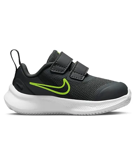eenheid Prestatie brand Buy Nike Star Runner 3 TDV Shoes - Black for Both (15-18 Months) Online,  Shop at FirstCry.sa - 3a107ae9031e0