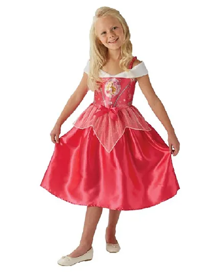 Rubie's Disney Sleeping Beauty Fairytale Classic Costume - Pink
