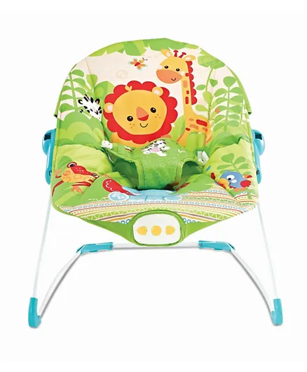 Amla Care Baby Rocking Chair - Green