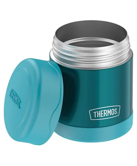 Thermos Funtainer Stainless Steel Food Jar Teal - 290 ml