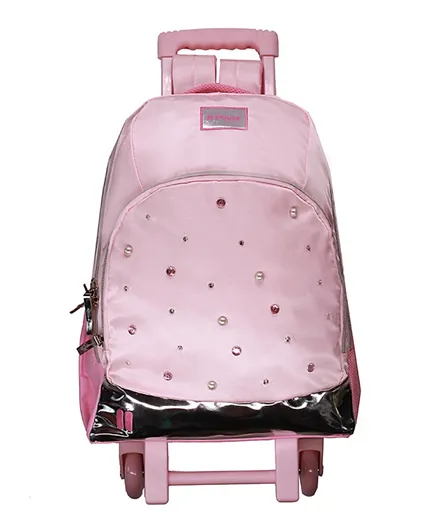 Pause Girls Trolley Bag - 18 Inches