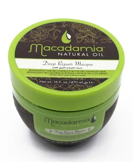 Macadamia - Natural Deep Repair Masque 470 Ml