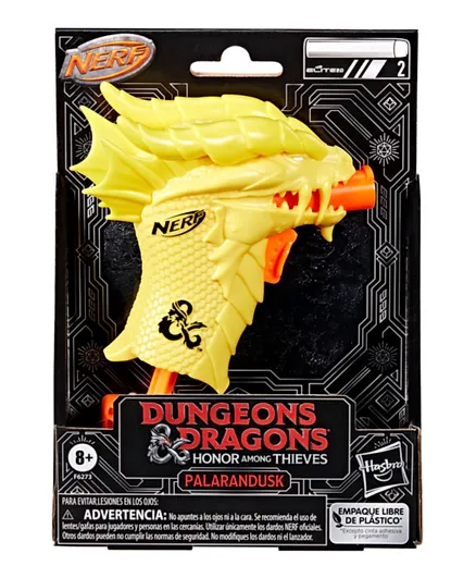 Nerf -  Dungeons & Dragons Palarandusk Blaster