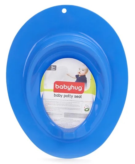 Babyhug Potty Trainer - Blue