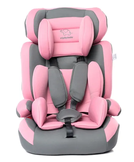 Elphybaby - Baby Car Seat - Pink