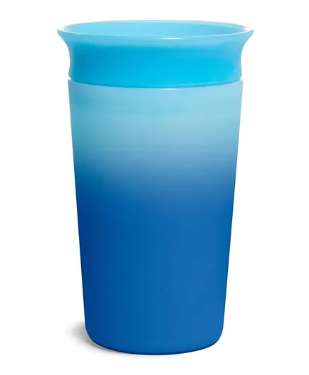 Munchkin - Miracle 360° Color Changing Cup 1pk - Blue.