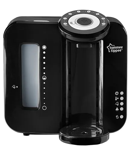 Tommee Tippee Closer to Nature Perfect Prep Machine - Black