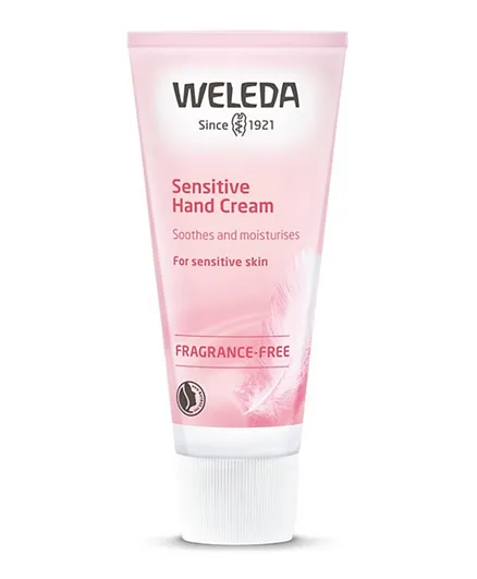Weleda - Almond Sensitive Hand Cream - 50ml
