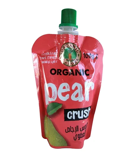 Organic Larder - Pear Crush - 100g