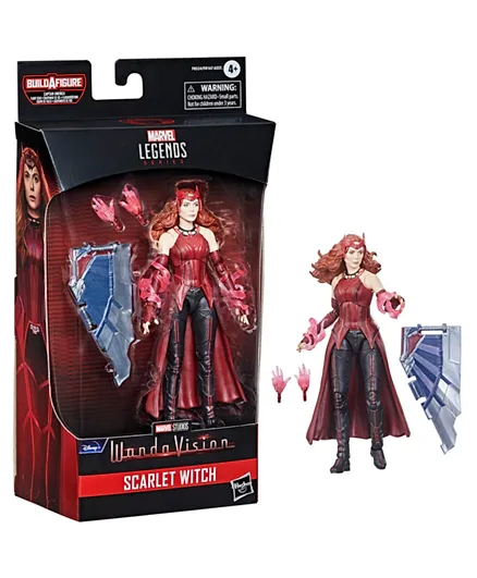 Marvel Legends Series Avengers Toy Scarlet Witch Action Figure - 6 inch