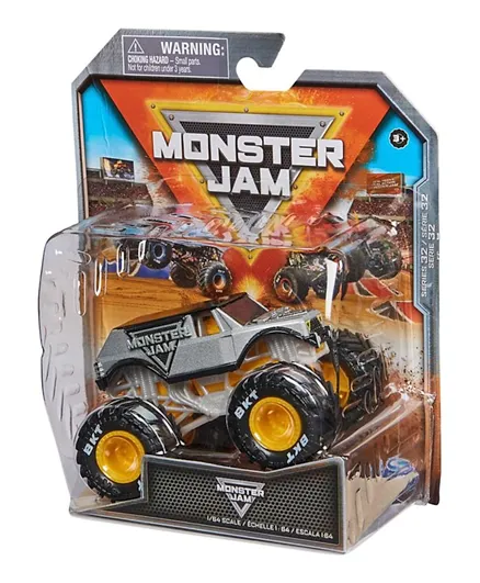 Monster Jam - Stunt Truck Vehicle 1:64