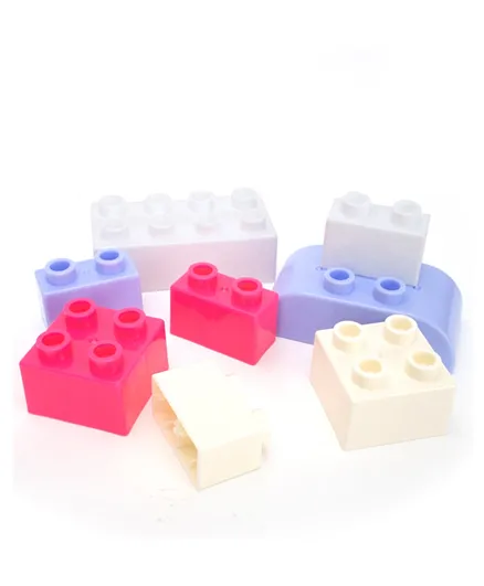 Play & Learn Color Building Construction Set