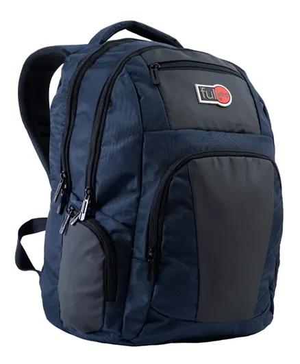 Full Stop Backpack 19 Inch - Blue