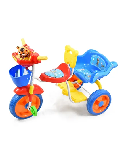 Amla Care - Tiger Kids' Tricycle