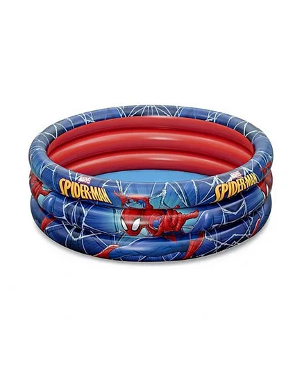 Bestway Spider Man 3-Ring Pool