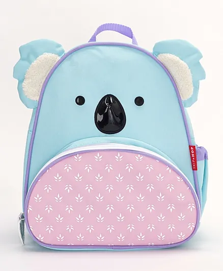 سكيب هوب - حقيبة مدرسية على شكل حيوان لطيف  - 12 اونصه