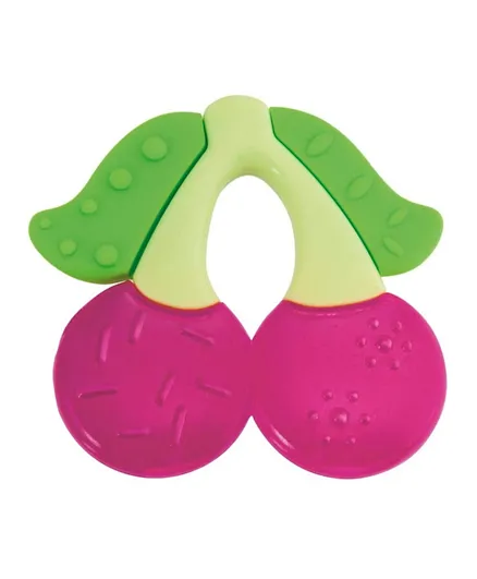 Chicco Fresh Relax Teether Cherry - Pink