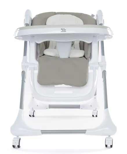 Elphybaby - Baby Dining Chair - Gray