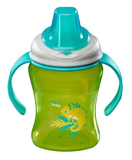 Vital Baby Hydrate Easy Sipper With Removable Handles Pop - 260mL