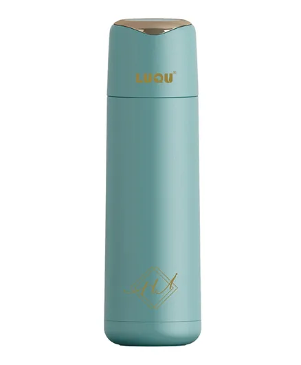 LUQU Northen Vacuum Flask (500ml) - Cyan