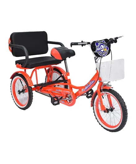 Amla Care Tricycle - Red