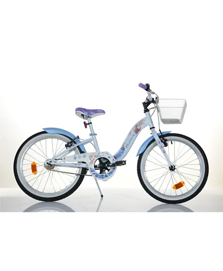 Dino Bikes Frozen Bicycle - 20 Inch