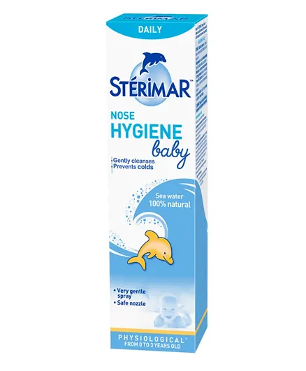 Sterimar - Hygiene Baby - 50 ml