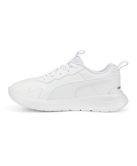 Puma Run SL Jr Shoes - White for Boys (11-12 Years) Online, Shop at FirstCry.sa