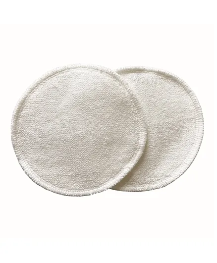 Tigex - 6 Washable Breast Pads in Bamboo Viscose