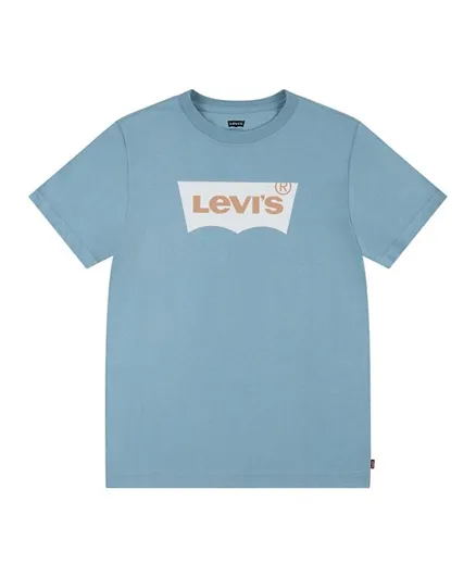 Levi's - LVB Batwing Logo T-Shirt - Blue