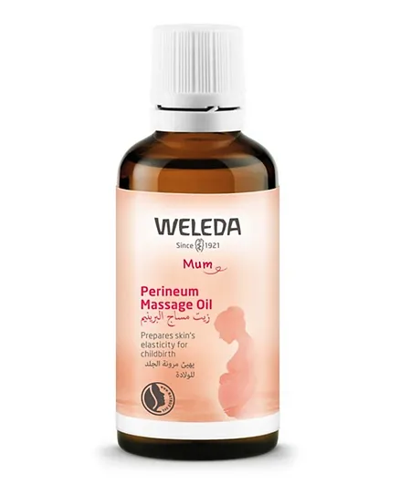 Weleda - Perineum Massage Oil - 50ml