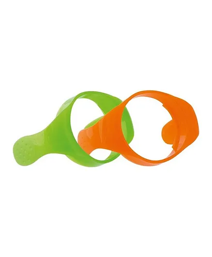 Chicco - Well-Being Feeding Bottles Handles (2 pcs)