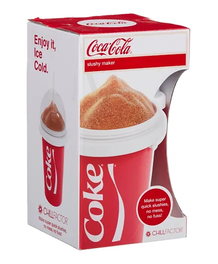 Chill Factor - Coca-Cola Slushy Maker