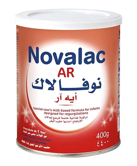 Novalac - Baby Milk Ar (1) 400 Gm