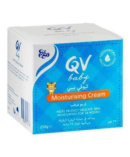 Qv Baby Cream 250 Gm Moisturising