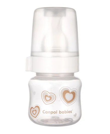 Canpol - Babies Anti-Colic Bottle 60Ml - Beige