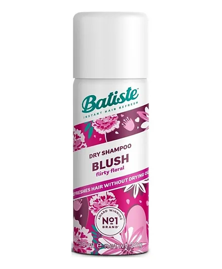 Batiste - Dry Shampoo (Blush) - 50ml