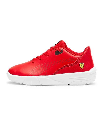 PUMA Ferrari Drift Cat Decima AC PS Shoes - Red