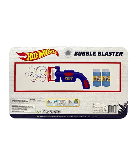 Hot Wheels - Bubble Blaster