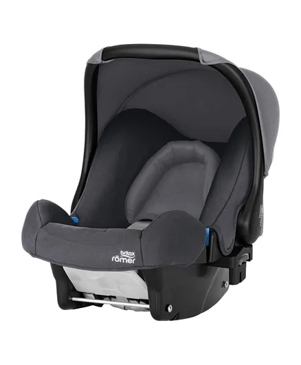 Britax Romer Baby Safe Car Seat - Storm Grey